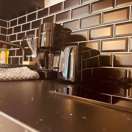 Le Nid En : Studio Renove Au Coeur De - 269 Apartment Rouen