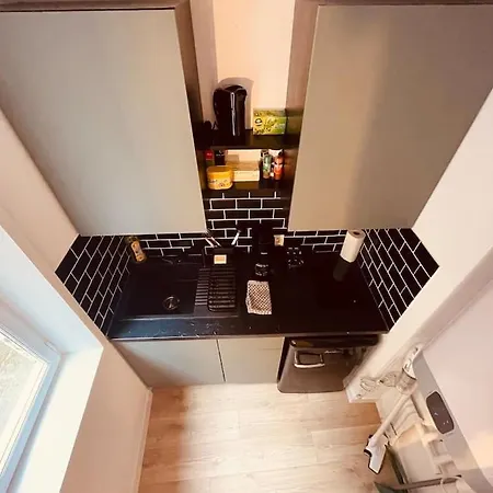 Le Nid En : Studio Renove Au Coeur De - 269 Apartment Rouen